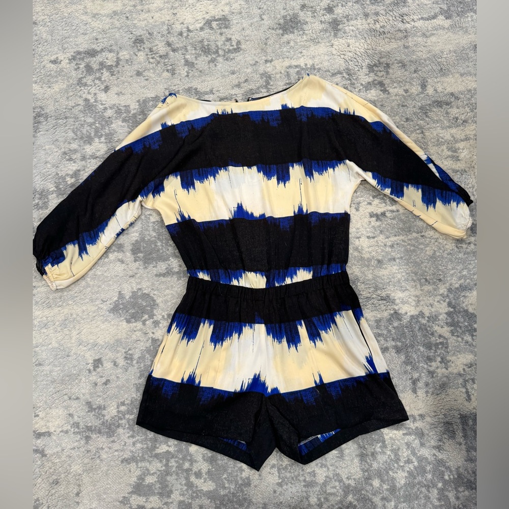 Rachel Roy - Dressy Romper - Small